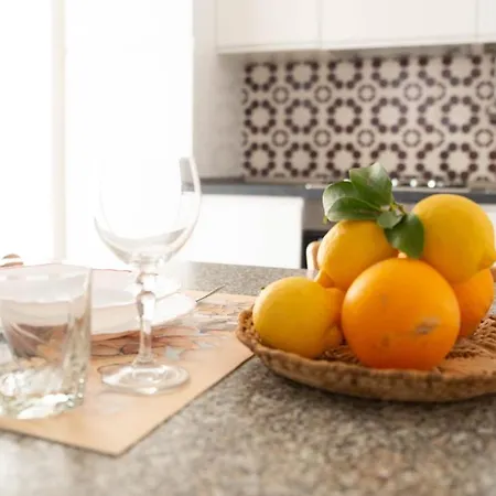Apartment Melograno E Fico Loculi