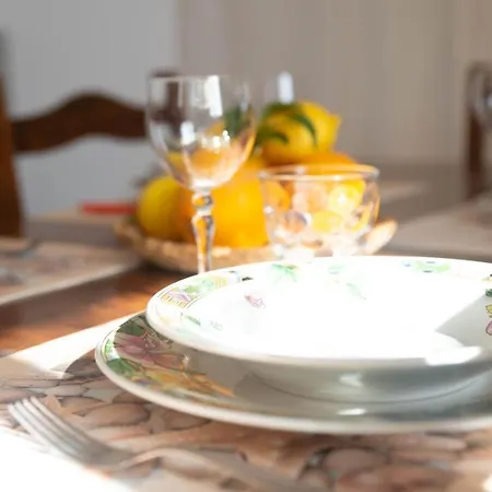 Apartment Melograno E Fico Loculi