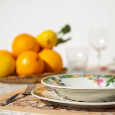 Daire Melograno E Fico *